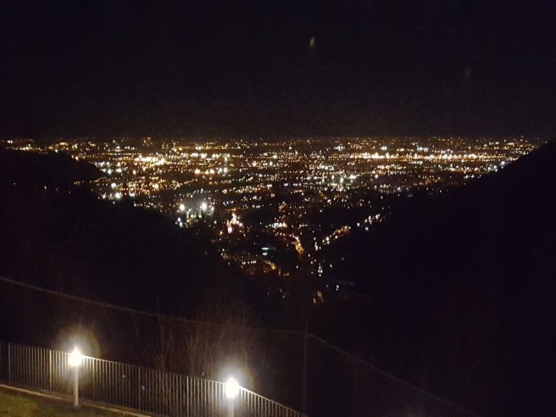 panorama notturno