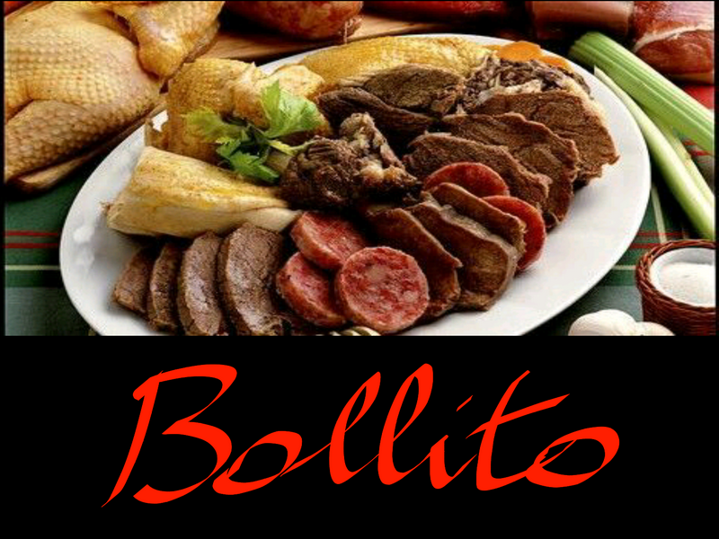 il Bollito del Brugo !!!