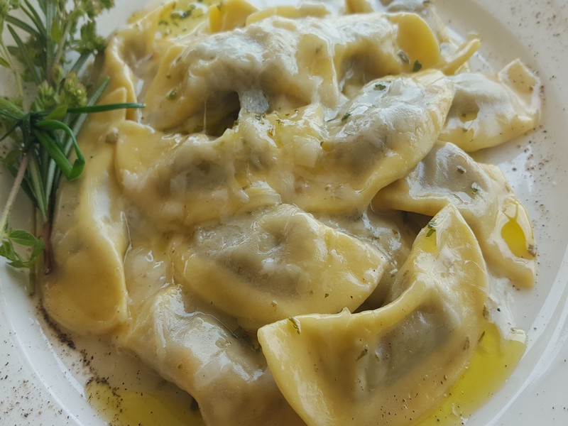 casoncelli Brugo